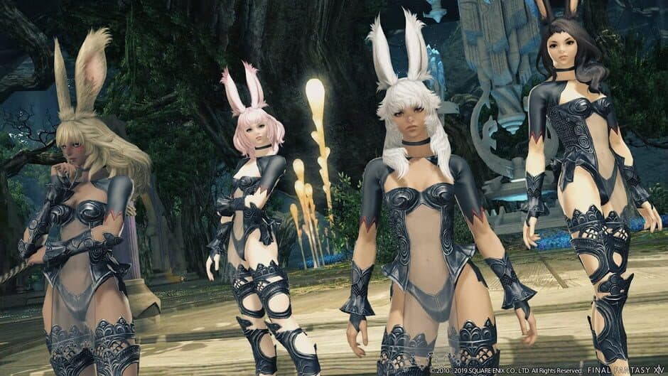 Скриншот 6 из Final Fantasy XIV: Shadowbringers