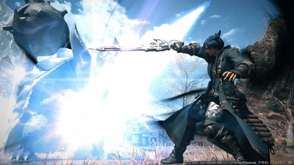 Скриншот 8 из Final Fantasy XIV: Shadowbringers