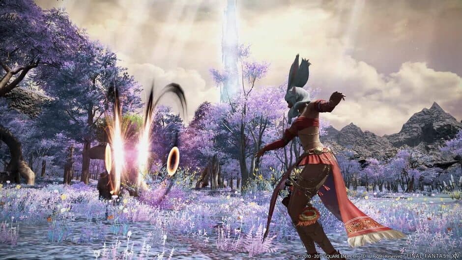 Скриншот 9 из Final Fantasy XIV: Shadowbringers