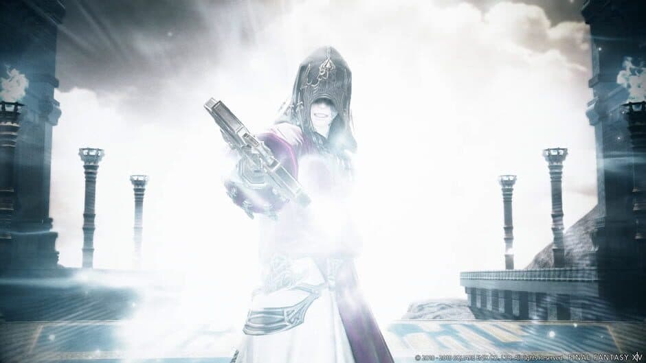Скриншот 10 из Final Fantasy XIV: Shadowbringers