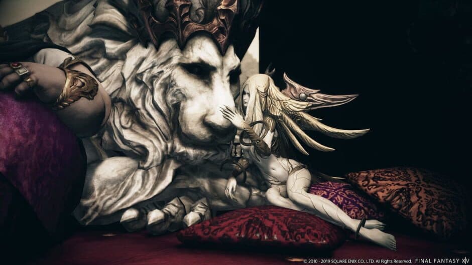 Скриншот 11 из Final Fantasy XIV: Shadowbringers
