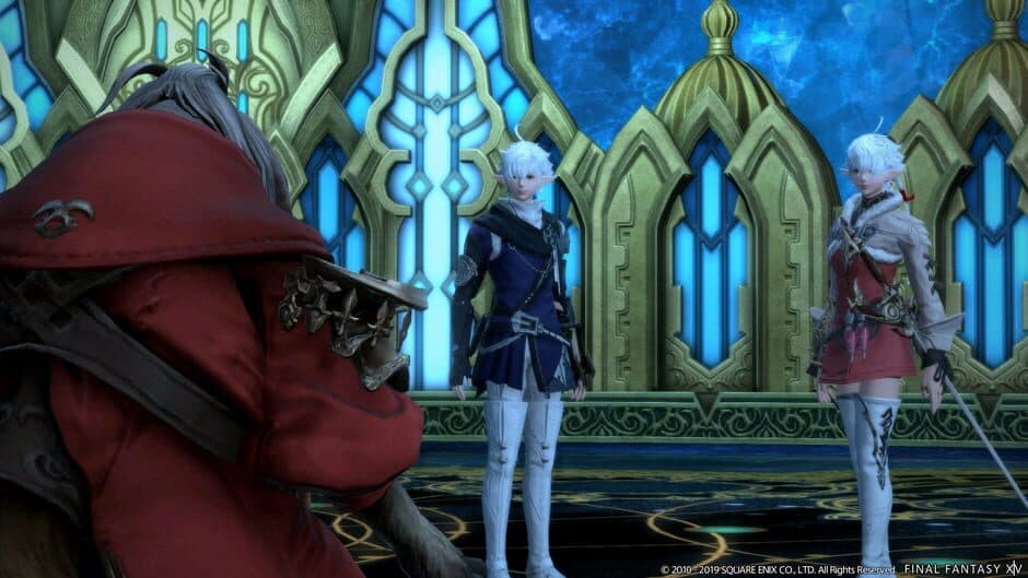 Скриншот 1 из Final Fantasy XIV: Vows of Virtue, Deeds of Cruelty