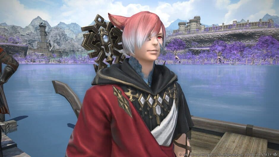Скриншот 2 из Final Fantasy XIV: Vows of Virtue, Deeds of Cruelty