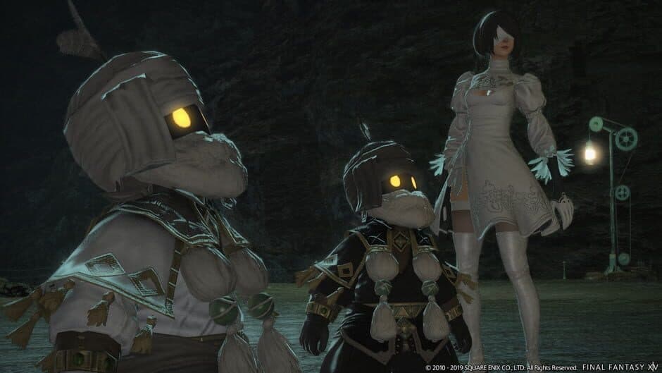 Скриншот 3 из Final Fantasy XIV: Vows of Virtue, Deeds of Cruelty
