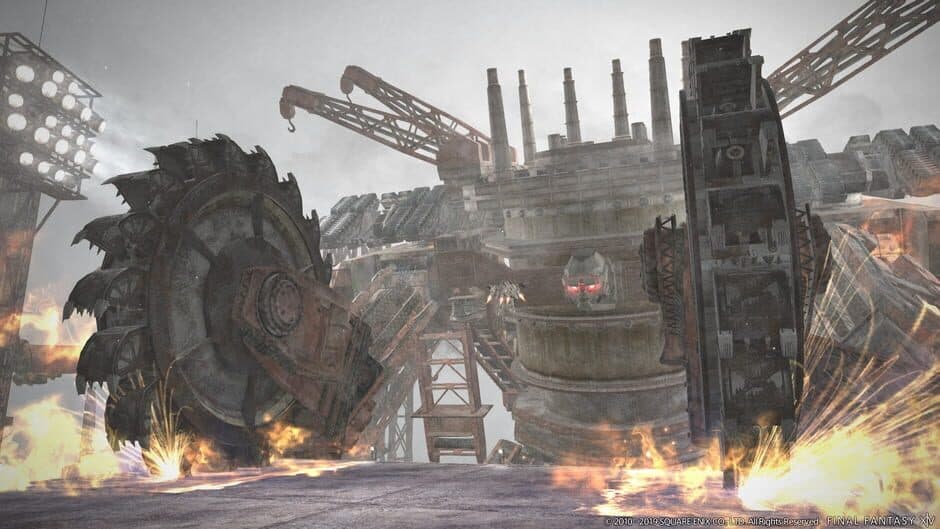Скриншот 4 из Final Fantasy XIV: Vows of Virtue, Deeds of Cruelty