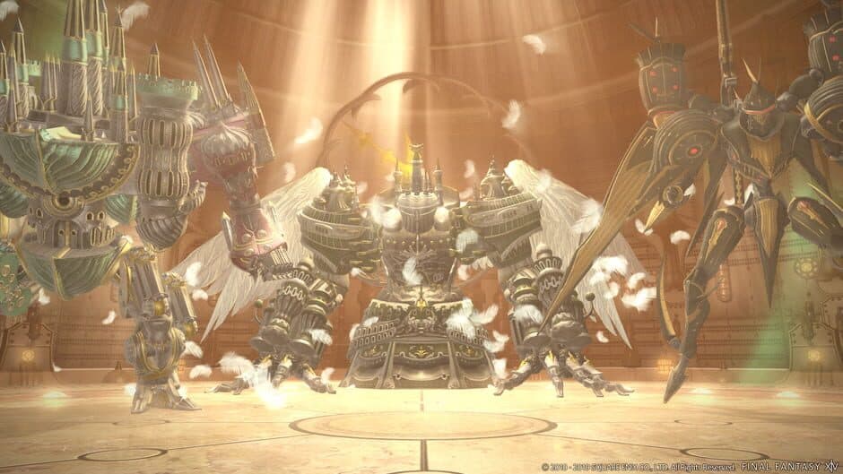 Скриншот 6 из Final Fantasy XIV: Vows of Virtue, Deeds of Cruelty