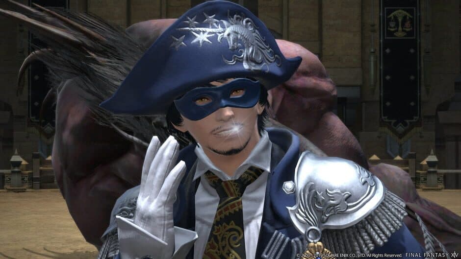 Скриншот 7 из Final Fantasy XIV: Vows of Virtue, Deeds of Cruelty