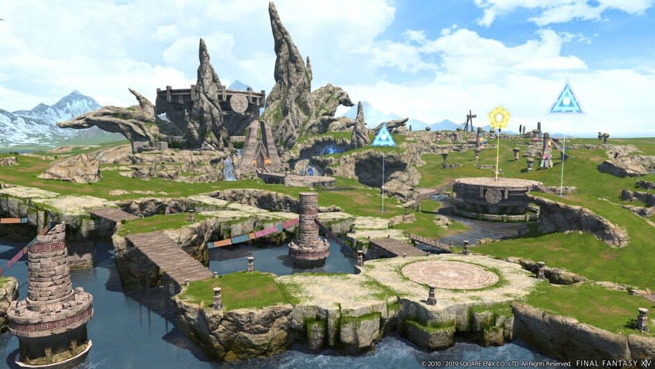 Скриншот 9 из Final Fantasy XIV: Vows of Virtue, Deeds of Cruelty