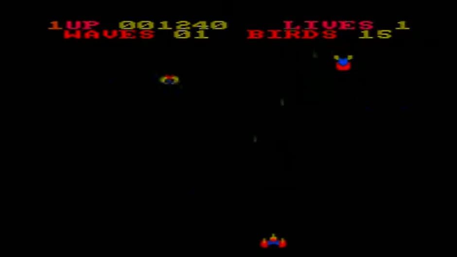 Скриншот 2 из Star Firebirds