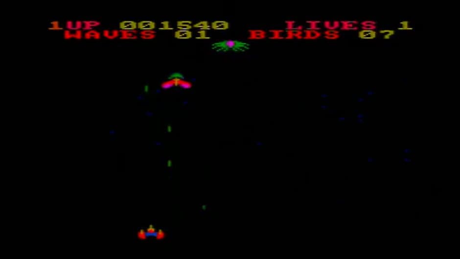 Скриншот 3 из Star Firebirds