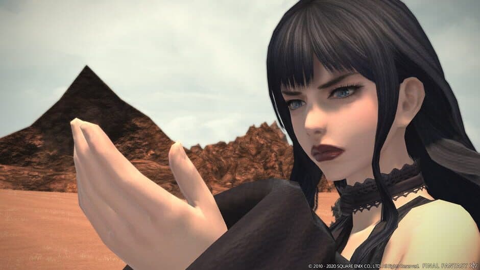 Скриншот 3 из Final Fantasy XIV: Echoes of a Fallen Star