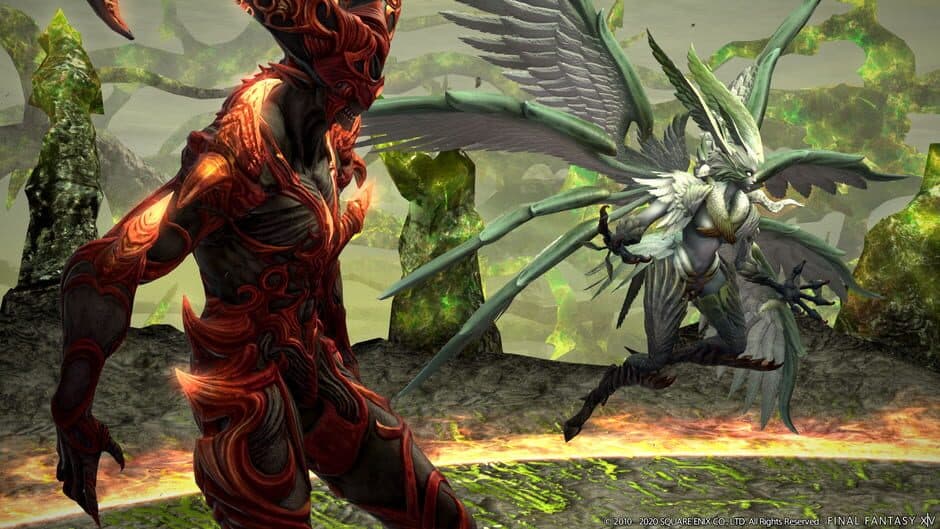 Скриншот 4 из Final Fantasy XIV: Echoes of a Fallen Star