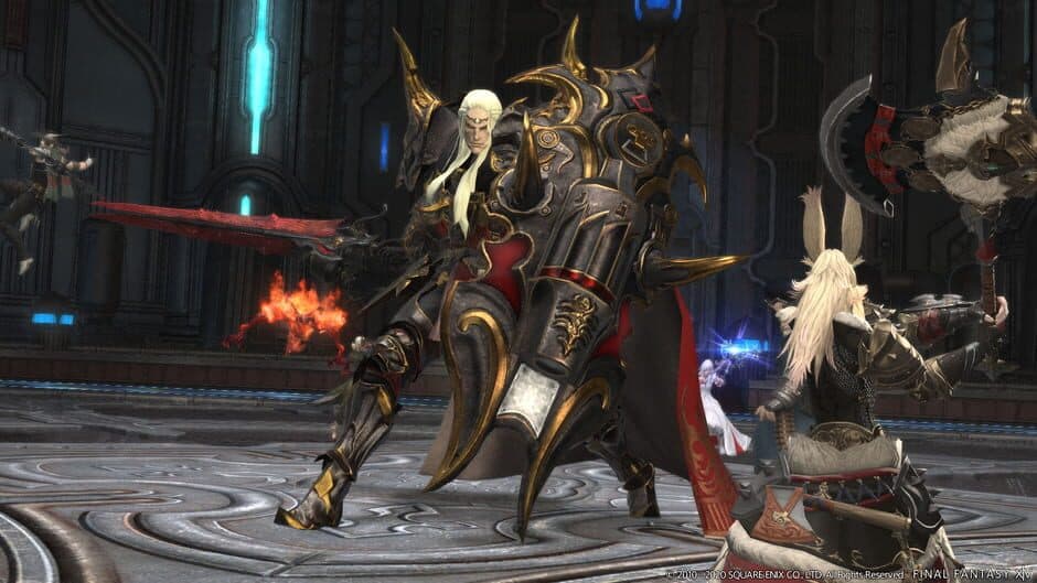 Скриншот 7 из Final Fantasy XIV: Echoes of a Fallen Star
