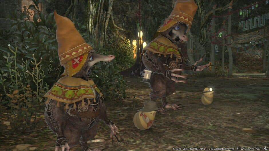Скриншот 8 из Final Fantasy XIV: Echoes of a Fallen Star