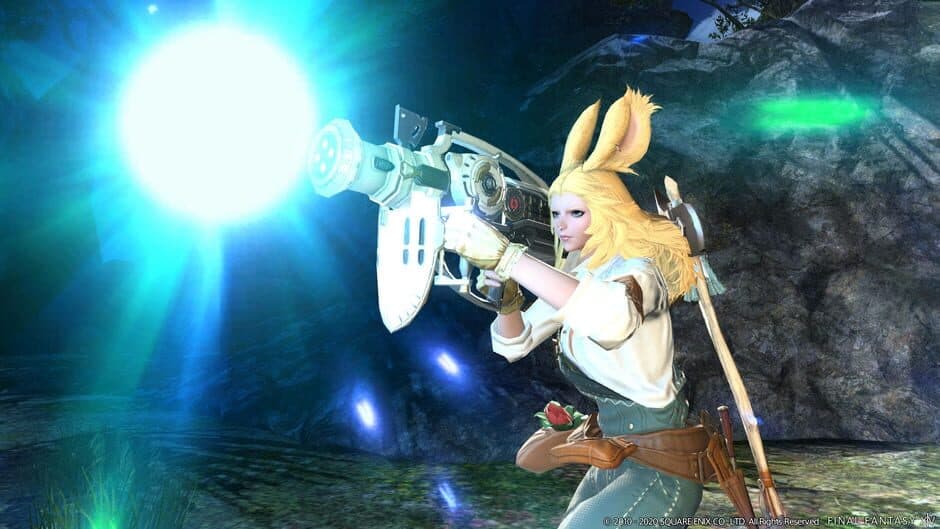Скриншот 10 из Final Fantasy XIV: Echoes of a Fallen Star