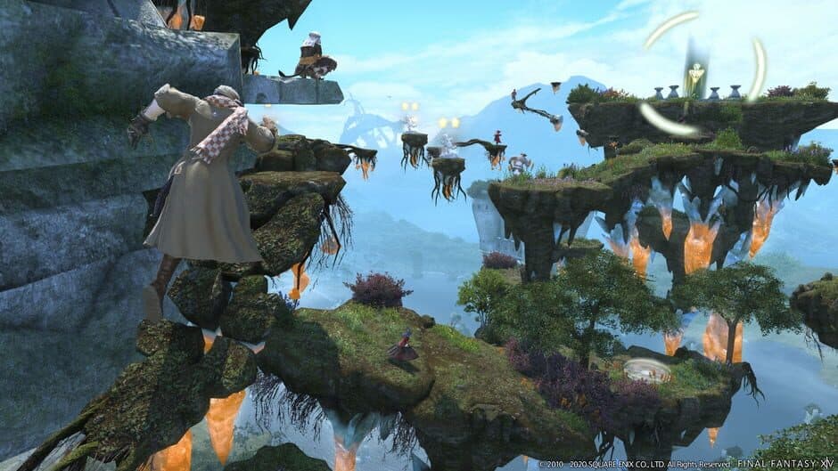 Скриншот 12 из Final Fantasy XIV: Echoes of a Fallen Star