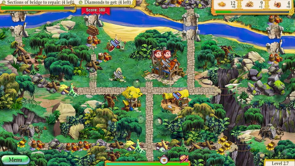 Скриншот 2 из My Kingdom for the Princess II