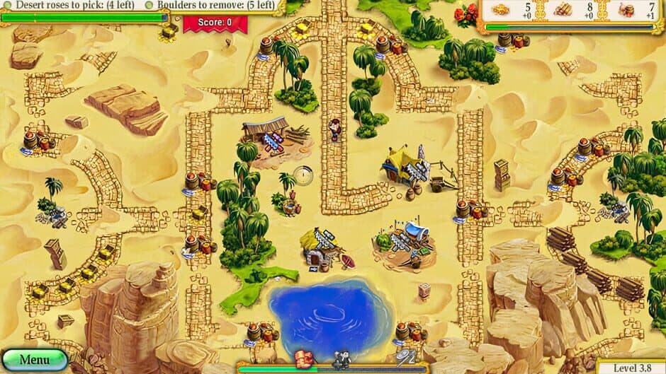 Скриншот 3 из My Kingdom for the Princess II