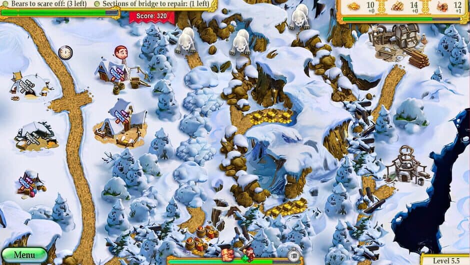 Скриншот 5 из My Kingdom for the Princess II