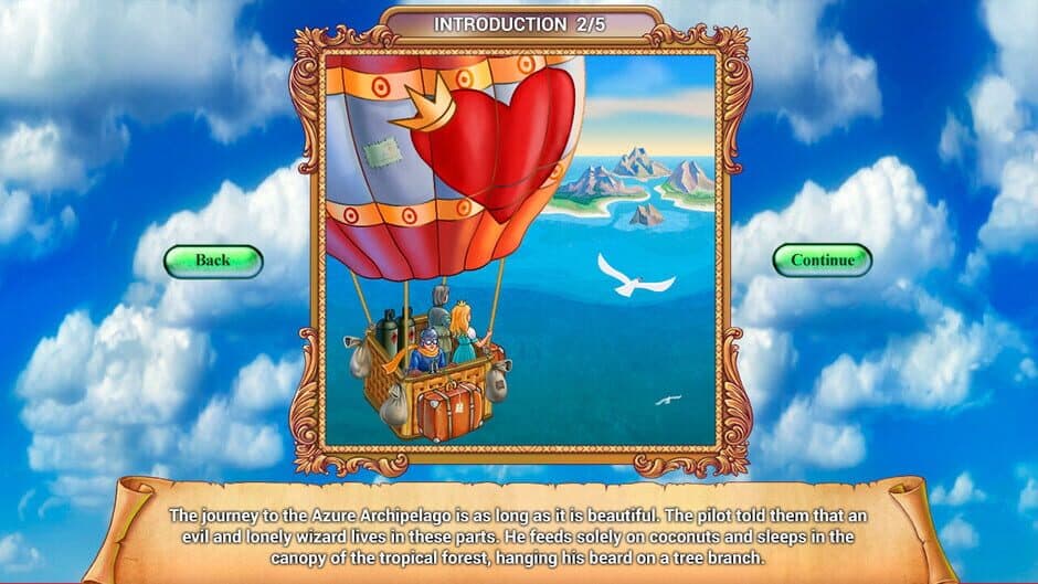 Скриншот 6 из My Kingdom for the Princess II