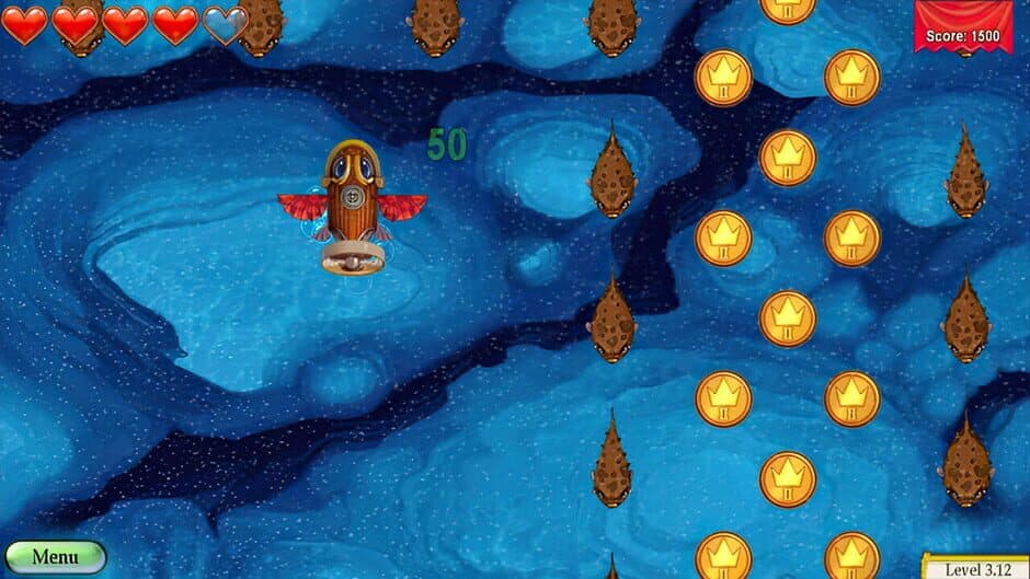 Скриншот 8 из My Kingdom for the Princess II