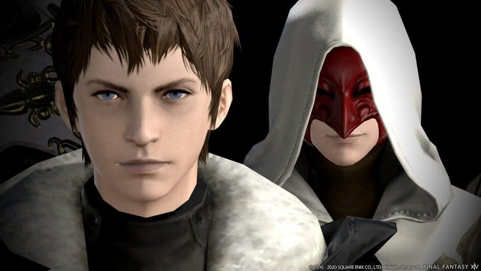 Скриншот 1 из Final Fantasy XIV: Reflections in Crystal