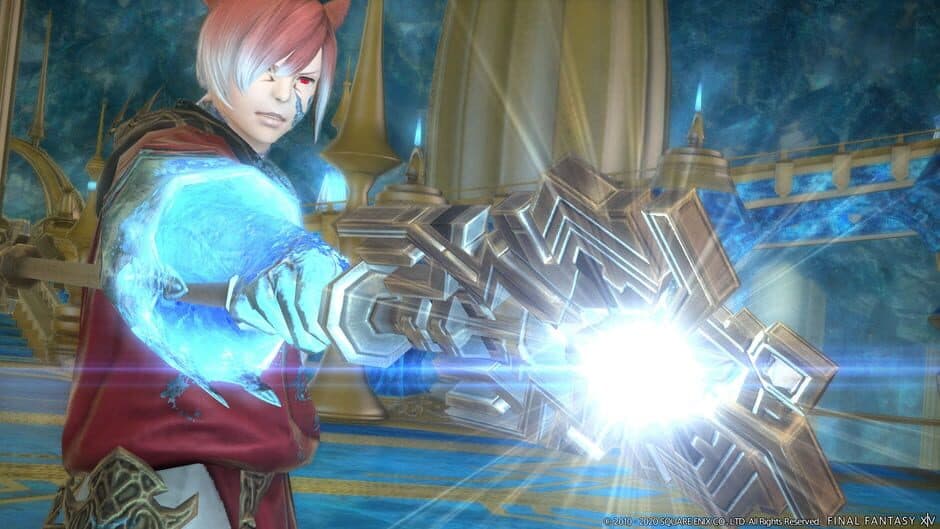 Скриншот 2 из Final Fantasy XIV: Reflections in Crystal