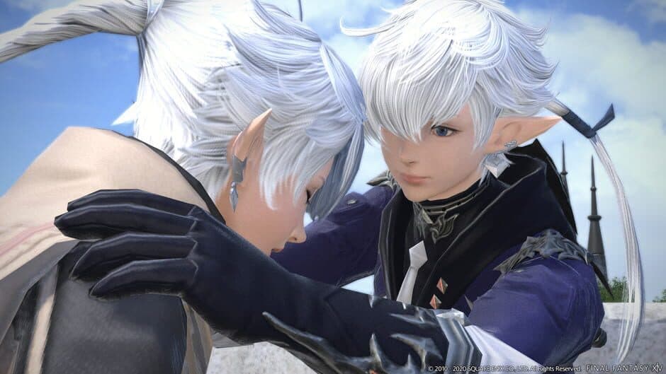 Скриншот 1 из Final Fantasy XIV: Futures Rewritten