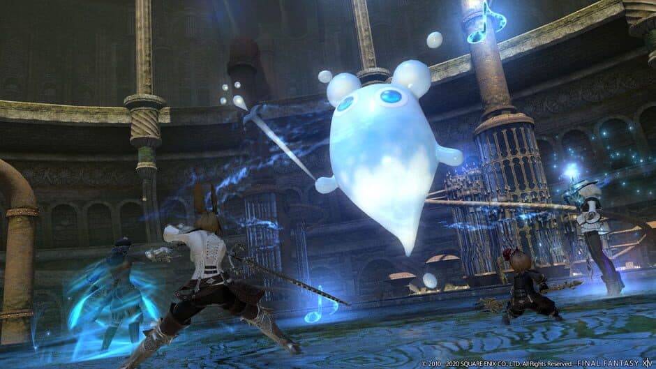 Скриншот 6 из Final Fantasy XIV: Futures Rewritten