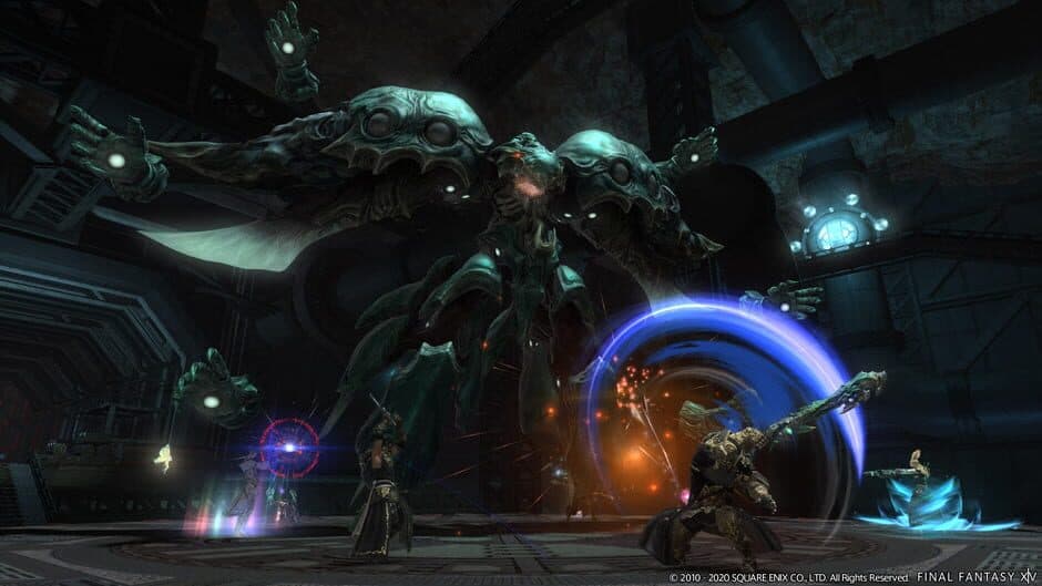 Скриншот 5 из Final Fantasy XIV: Futures Rewritten