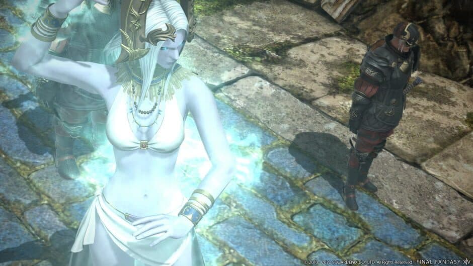 Скриншот 7 из Final Fantasy XIV: Futures Rewritten