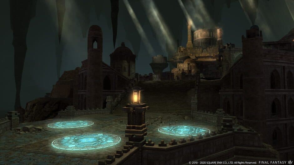 Скриншот 8 из Final Fantasy XIV: Futures Rewritten