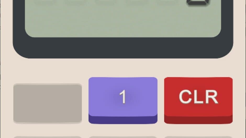 Скриншот 2 из Calculator: The Game