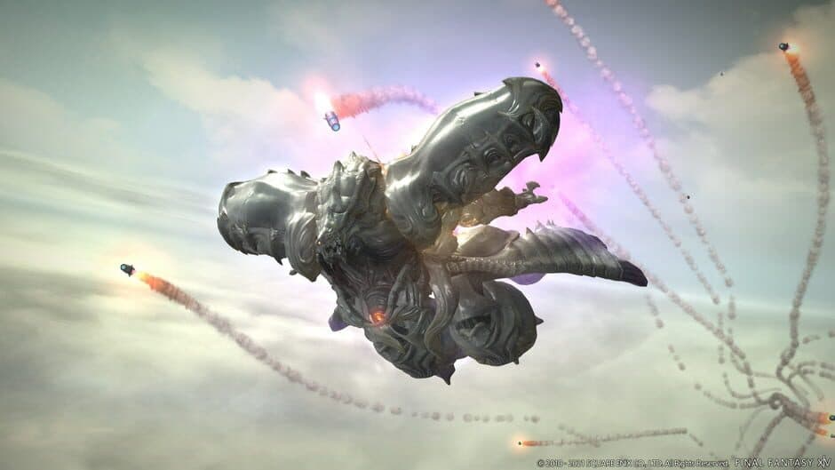Скриншот 6 из Final Fantasy XIV: Death Unto Dawn