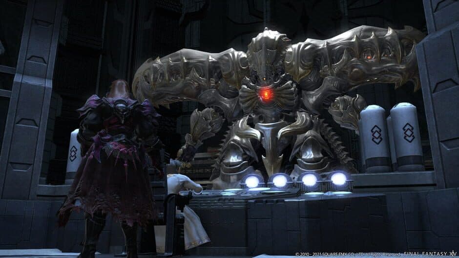 Скриншот 7 из Final Fantasy XIV: Death Unto Dawn