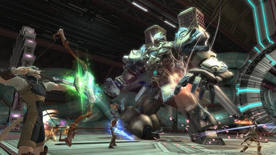Скриншот 9 из Final Fantasy XIV: Death Unto Dawn