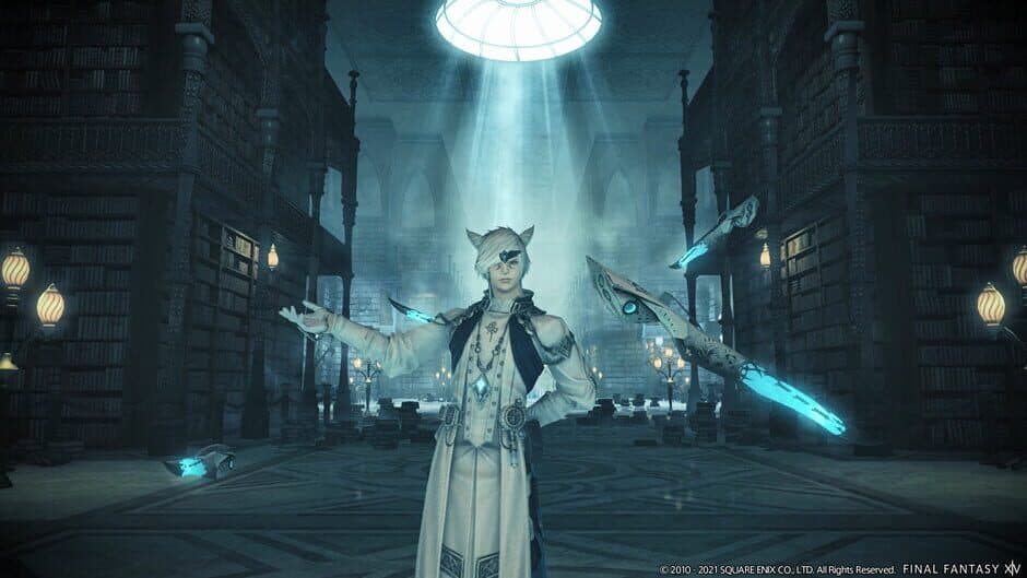 Скриншот 1 из Final Fantasy XIV: Endwalker
