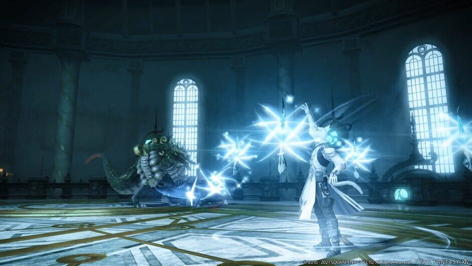 Скриншот 2 из Final Fantasy XIV: Endwalker