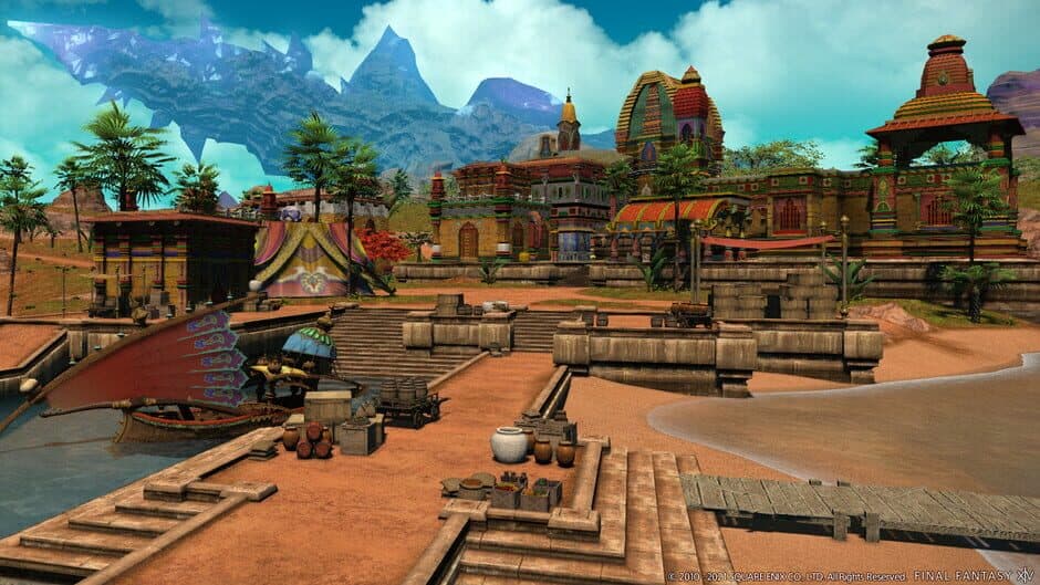 Скриншот 3 из Final Fantasy XIV: Endwalker