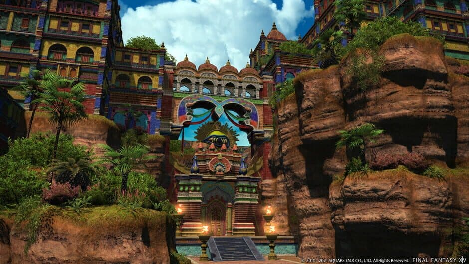 Скриншот 4 из Final Fantasy XIV: Endwalker