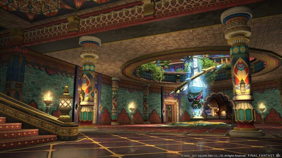 Скриншот 5 из Final Fantasy XIV: Endwalker