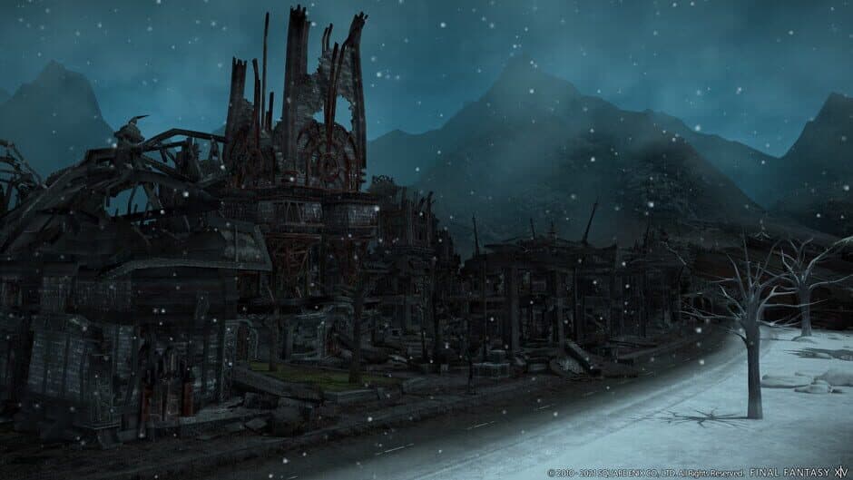 Скриншот 6 из Final Fantasy XIV: Endwalker