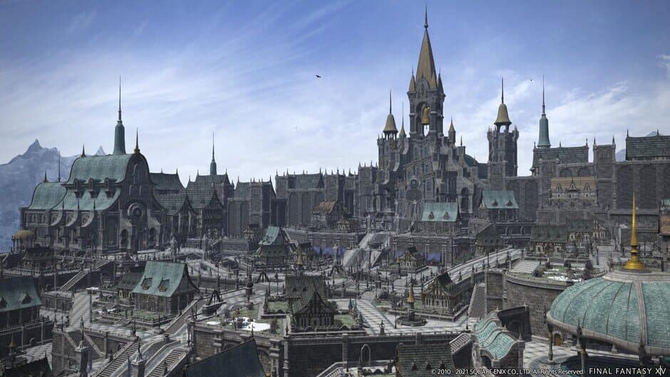 Скриншот 11 из Final Fantasy XIV: Endwalker