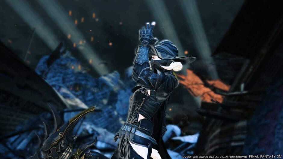 Скриншот 8 из Final Fantasy XIV: Endwalker