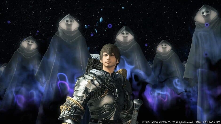 Скриншот 10 из Final Fantasy XIV: Endwalker