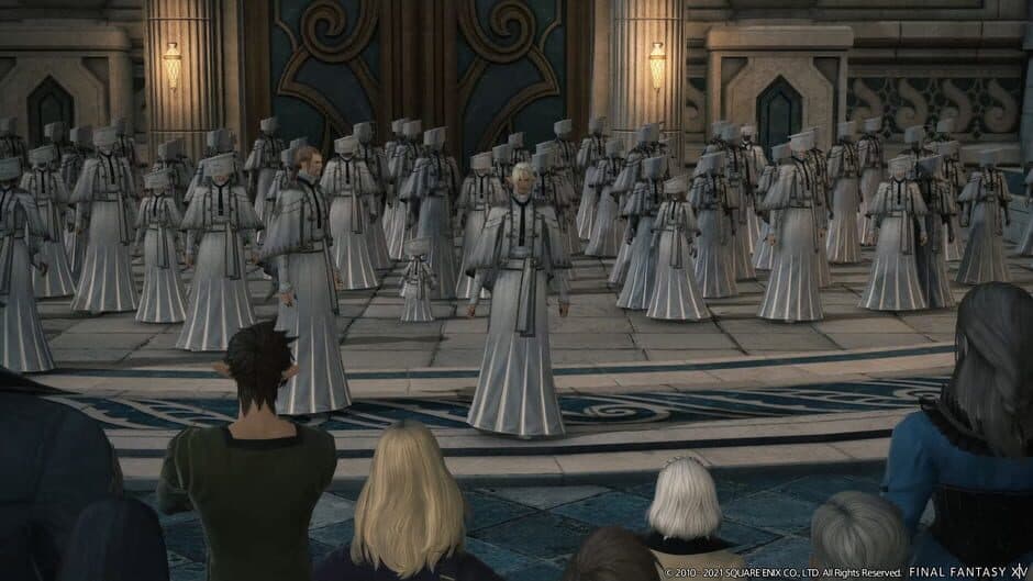 Скриншот 9 из Final Fantasy XIV: Endwalker