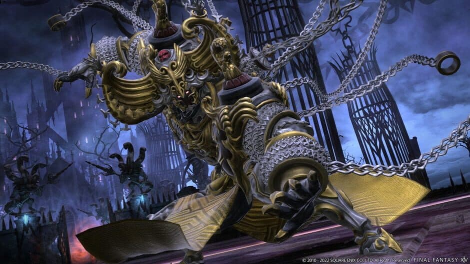 Скриншот 7 из Final Fantasy XIV: Endwalker