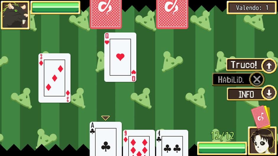 Скриншот 10 из Truco!