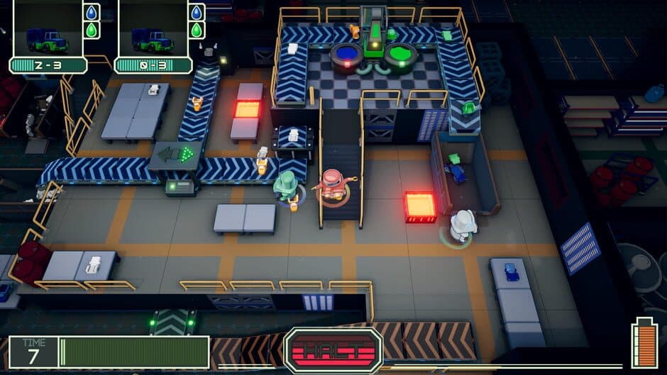 Скриншот 4 из Bots & Belts