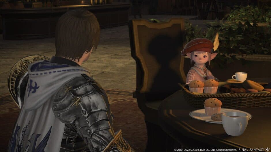 Скриншот 1 из Final Fantasy XIV: Newfound Adventure